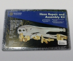 WESTERN Hose Repair and Assembly Kit